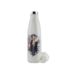 Cinereplicas Potter Bottiglia ISOTERMICA Ritratto DI Harry Sport, Adulti Unisex, Multicolore (Multicolore), Taglia unica