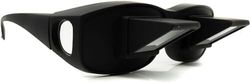 System-S 90° prisma occhiali dispiacerà-deviando leggerò - TV - occhiali angolo