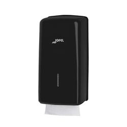 Jofel - Zig-Zag Smart hygiënedispenser, zwart