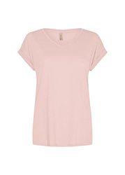 Soyaconcept SC-Isabel 4 T-Shirt, Rose, X-Large da Donna