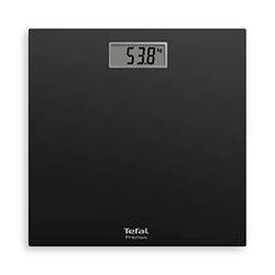 Tefal Premiss PP1400 weegschaal, Makkelijk leesbare display, Ruim plateau, Tot 150 kg, Auto in- en uitschakeling