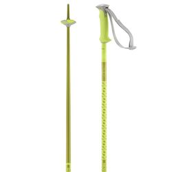 Salomon Polar Alpine Poles Unisex-Adult, Jaune, 110