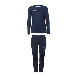 uhlsport Unisex Portiere Set Junior Maglia da Calcio Set per Bambini