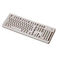 Fujitsu Keyboard GB SC B value PS/2