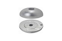 RECMAR TEN01031 ANODO, Unisex dla dorosłych, Wielobarwny