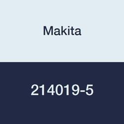 Makita 214019-5 glijlagers voor model 6012HDW/5081DW glassnijder
