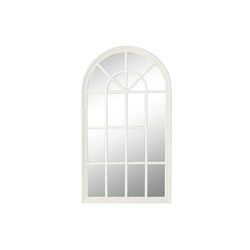 ESPEJO PAULOWNIA CRISTAL 80X3,5X140 VENTANA BLANCO