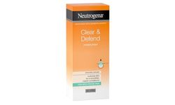 Neutrogena Clear and Defend Moisturiser, 50 ml