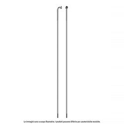 Sapim, Strong, Rayons, Argent, 298Mm, Unisexe-Adulte