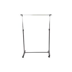 PERCHERO METAL 83X43X95 160 CROMADO