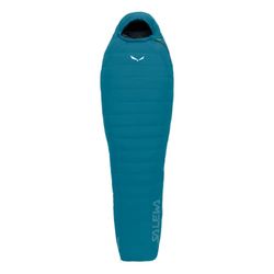 SALEWA Diadem Mild Long RDS, Sacco a Pelo Unisex Adulto, Ink Blue (Blu), Taglia Unica