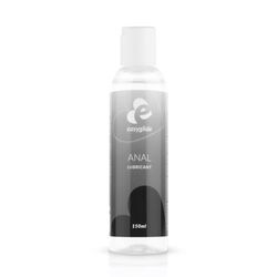 EasyGlide Anal Water Based Lubricant – Compatible with Latex and Silicone – Non Sticky Anal Lube – 150ml