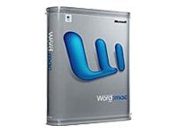 Microsoft WORD MAC 2004 ENG CD