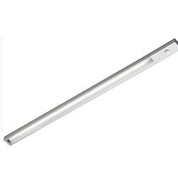 Domus Line BladeTD - Lampada da incasso a LED, 90 cm, con interruttore touch dimmer a destra, dimmerabile, 4000 K, bianco neutro – 24 V, alluminio colorato