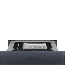 Smeg CPV115G Sous-Vide Drawer, Stainless Steel