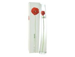 Kenzo Flower Eau De Toilette Refillable Spray for Women, 100 ml, (Pack of 1)