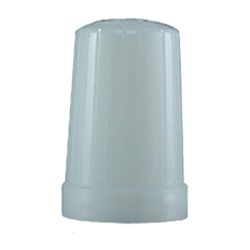 Perko 0201DP0WHT White Globe Marine Replacement Lens for All-Round Light by Perko