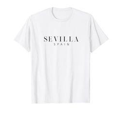 Sevilla - España Camiseta