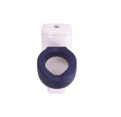 Antar AT51203 Soft Raised Toilet Seat 1.80 kg