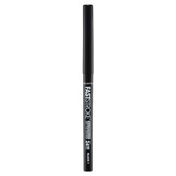 Collection Fast Stroke Waterproof Gel Eye Definer, Smudge-Proof, Long Wearing, Black