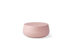 Lexon Mino S - Altavoz Bluetooth (3 W, LA123) (Rosa)