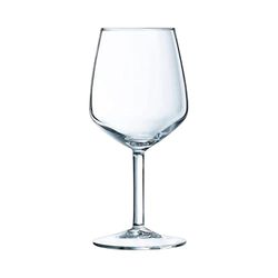 Arcoroc Silhouette Scatola 6 Bicchieri Vetro 31cl Trasparente