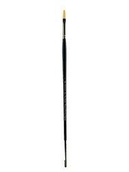 Winsor & Newton Artists Winton Boar Bristle Brush with Long Flat Tip 3