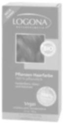 Logona Naturkosmetik, tintura per capelli, a base vegetale, in polvere (100 g)