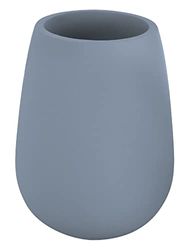 Kleine Wolke Vaso para cepillos de Dientes Drip, Accesorios, Color Mare, Material: polirresina.
