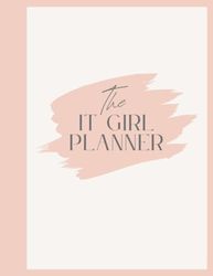 The IT girl planner