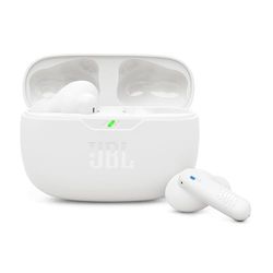 JBL Headphones-appen: Med JBL Headphones-appen kan du välja EQ - eller anpassa din egen - och använda röstmeddelanden på flera språk som meddelar dig om batteriet börjar ta slut