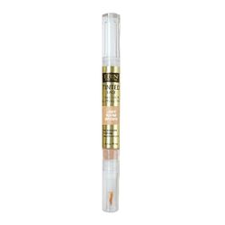 Tinted Lace Precison Parting Pen Light Warm Brown 0.105oz -Wig Lace Tint with Brush Applicatior, Easy to use, Long Lasting Formula, Blends Natural, Seamless Finish