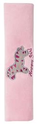 Walser Zebra Belt Pads Protecteur de Ceinture Rose à partir de 5 Ans