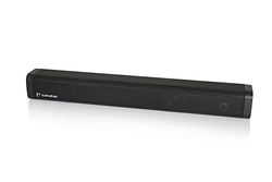 Caratec CAS102 - Barra de Sonido para TV Caravan/Camper