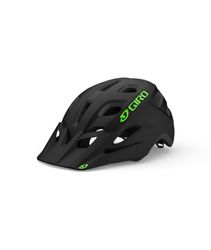 Giro Tremor Child Fietshelm voor kinderen, uniseks, mat zwart, maat 22, eenheidsmaat