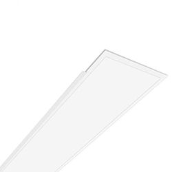 Plafondlamp Eco Pannello R2 LED Bekabeling CLD CELL 4000K 5300lm 54W 119,5 x 29,5 x 4,3 cm wit (Referentie 2218521400)