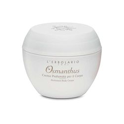 LErbolario Osmanthus Perfumed Body Cream For Unisex 6.7 oz Body Cream