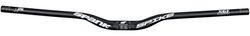 Spank Spike 800 Race Bar, Xgt, 31.8 Mm, Shotpeen, Manubrio Unisex-Adulto, Nero, 15 mm
