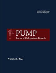 PUMP Journal of Undergraduate Research: Volume 6, 2023