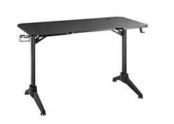 OPLITE Galactic Gaming Desk Carbon Tray 120 x 60 x 75 cm