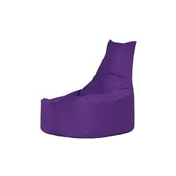 zitzak, violet
