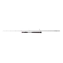 PENN Conflict Light Jigging, zwart/rood, maat 190