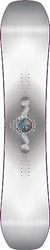 Nitro Snowboards OPTISYM Womens BRD '24 Freestyleboard, Asym Twin, Cam-Out Camber, Urban
