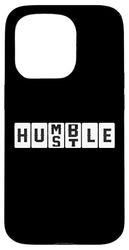 Cadeaux drôles pour hommes et femmes Cool Humble Odomètre Coque pour iPhone 15 Pro
