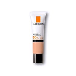 ANTHELIOS Mineral One Spf 50+ Crema Bronzee 50 Ml (194908), Vanilla, 30 Mililitro