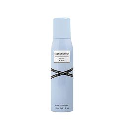 Miss So…? Womens Secret Crush Peony & Musk Body Mist Fragrance Spray 150ml