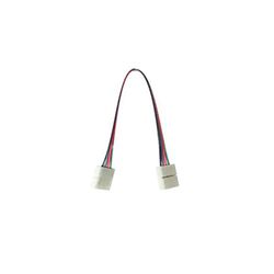 Silver Electronics 246002 connettore raccordo 2 terminali, Multicolore