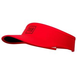 COMPRESSPORT - Visera - Protección solar anti-UV - Evacuación y secado rápido del sudor - Triatlón, Trail, running - Talla única