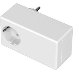 Bopla SE 432 DE - 9016 stekkerbehuizing 120 x 65 x 50 PC wit 1 st.
