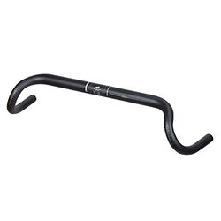 Spank Flare 25 Vibrocore Drop Bar - Percha para Adulto, Unisex, 440 mm, Color Negro